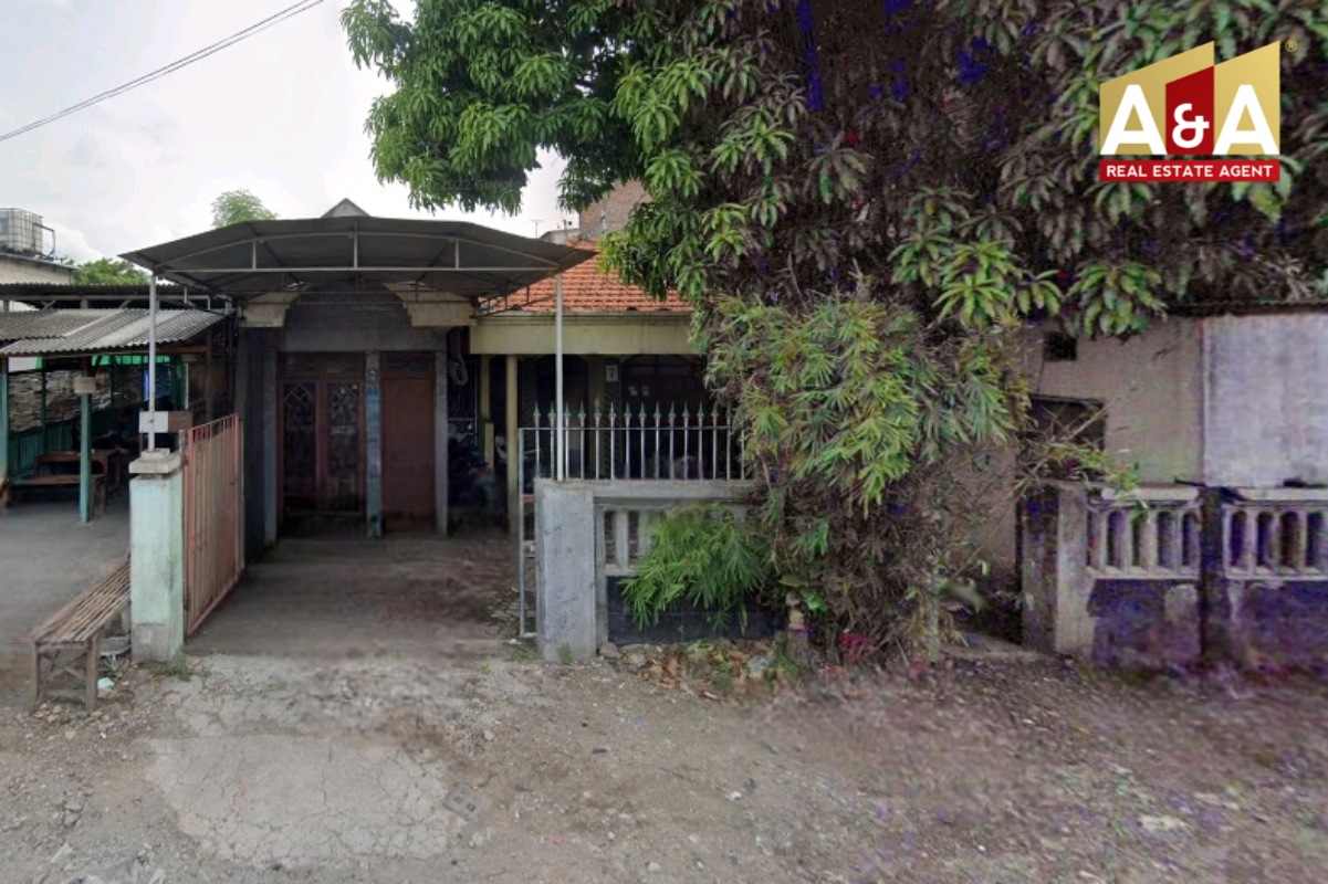 Disewakan 2 Rumah Tambak Wedi Baru Kenjeran Surabaya Utara - Image 1