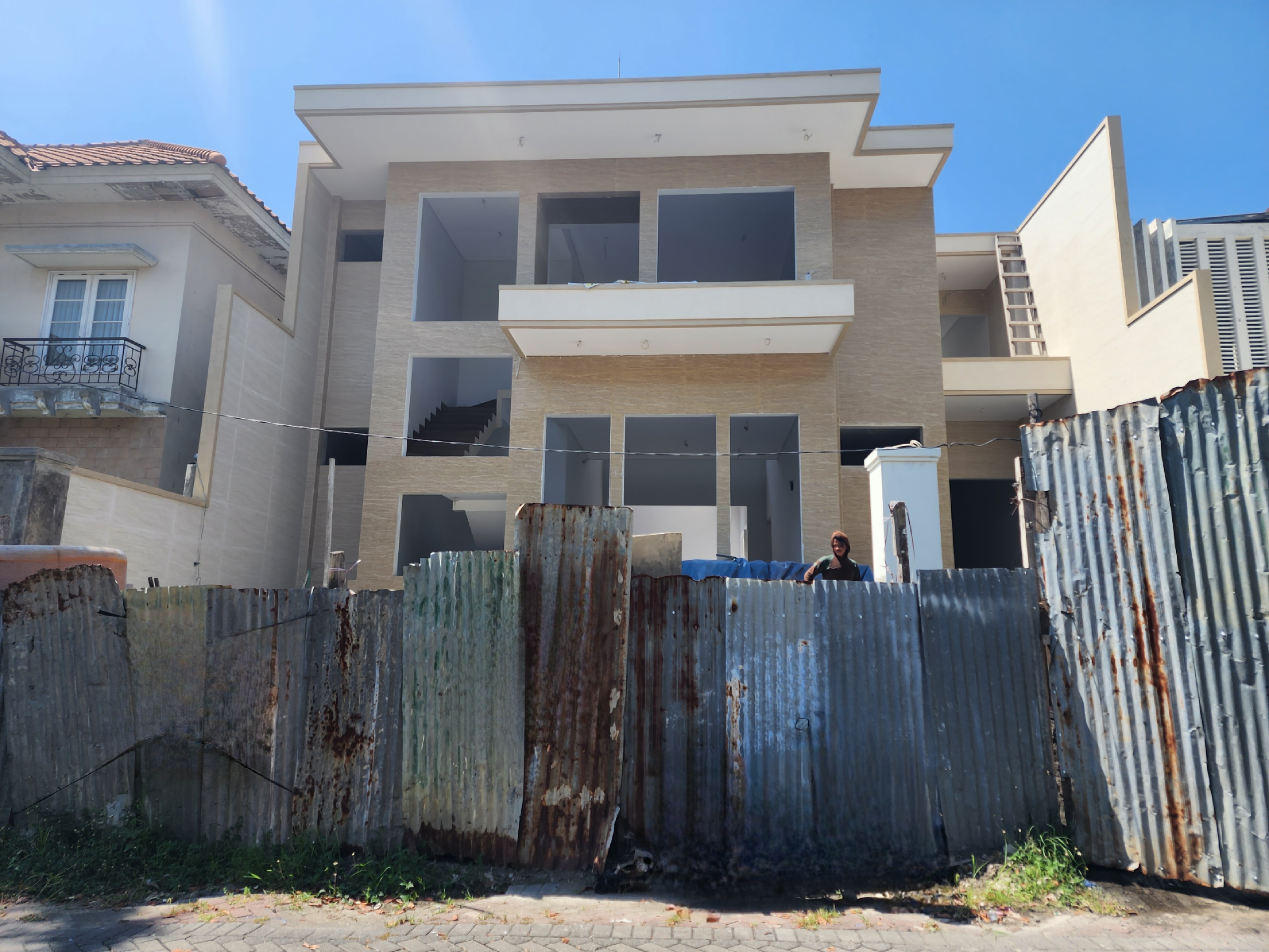 Dijual Rumah Baru Citraland Surabaya Barat dekat Pakuwon Indah - Image 1