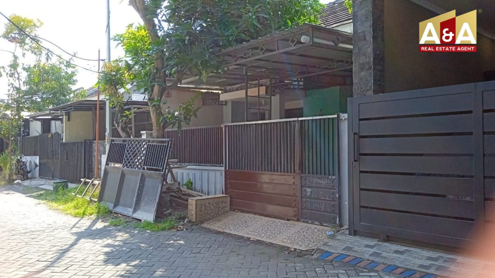 Dijual Rumah Ideal Griya Benowo Indah SBY Barat - Image 1