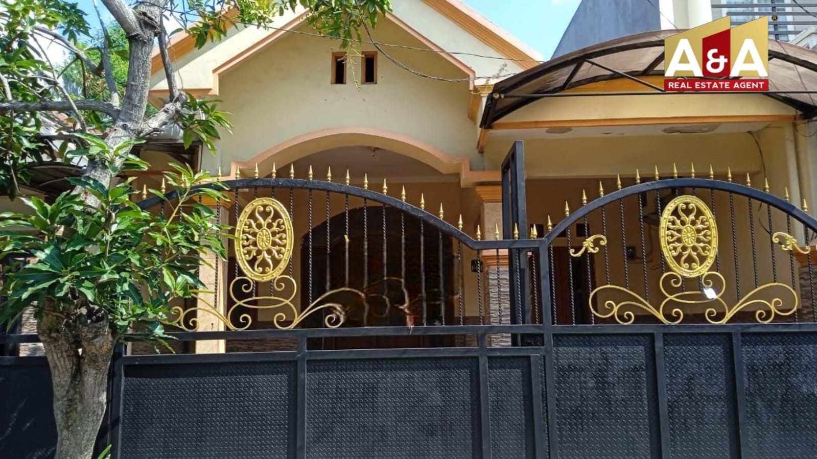 Dijual Rumah Nyaman Marina Emas Timur SBY Timur - Image 1