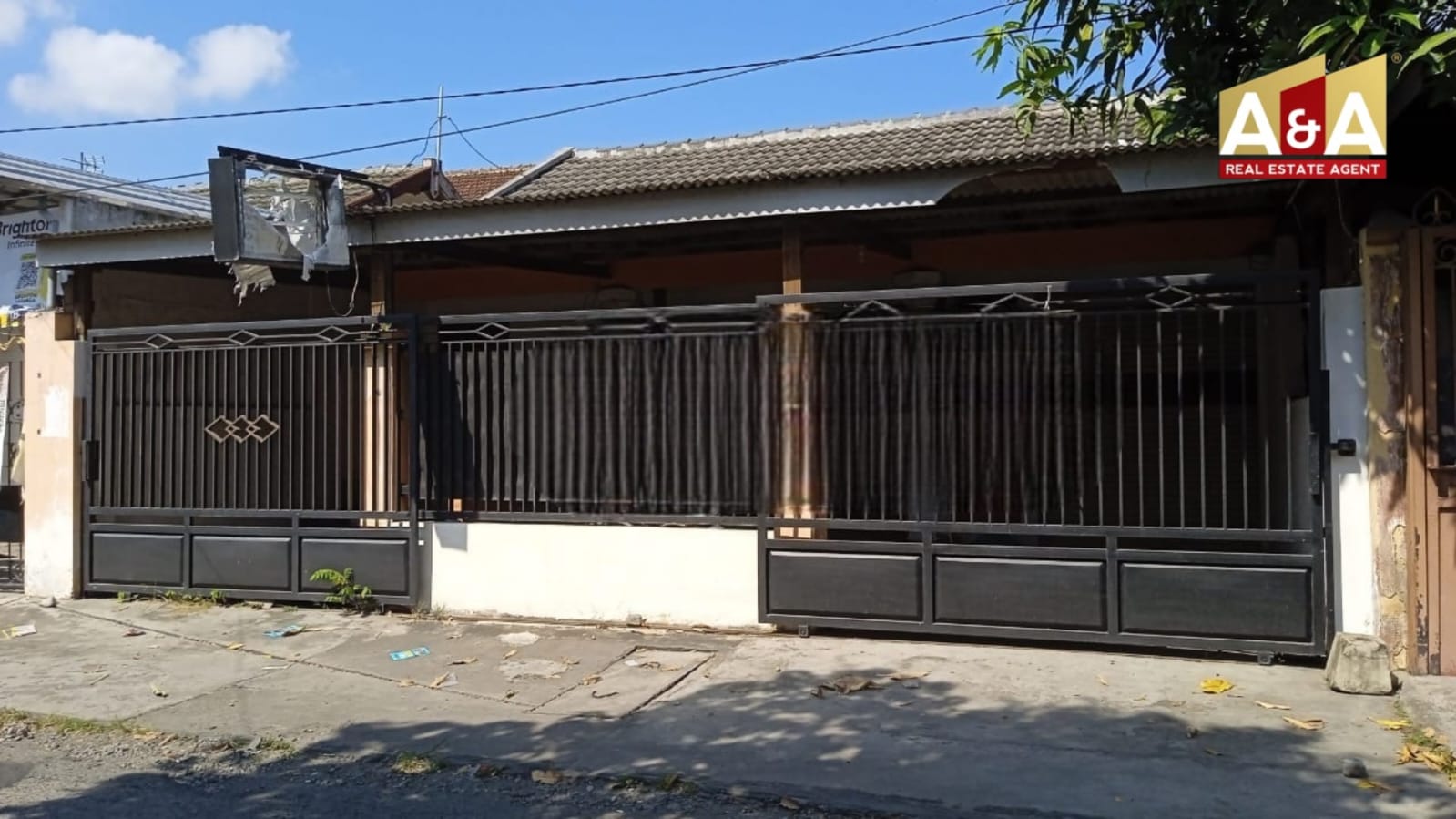 Disewakan Rumah Minimalis Griya Benowo Indah SBY Barat - Image 1