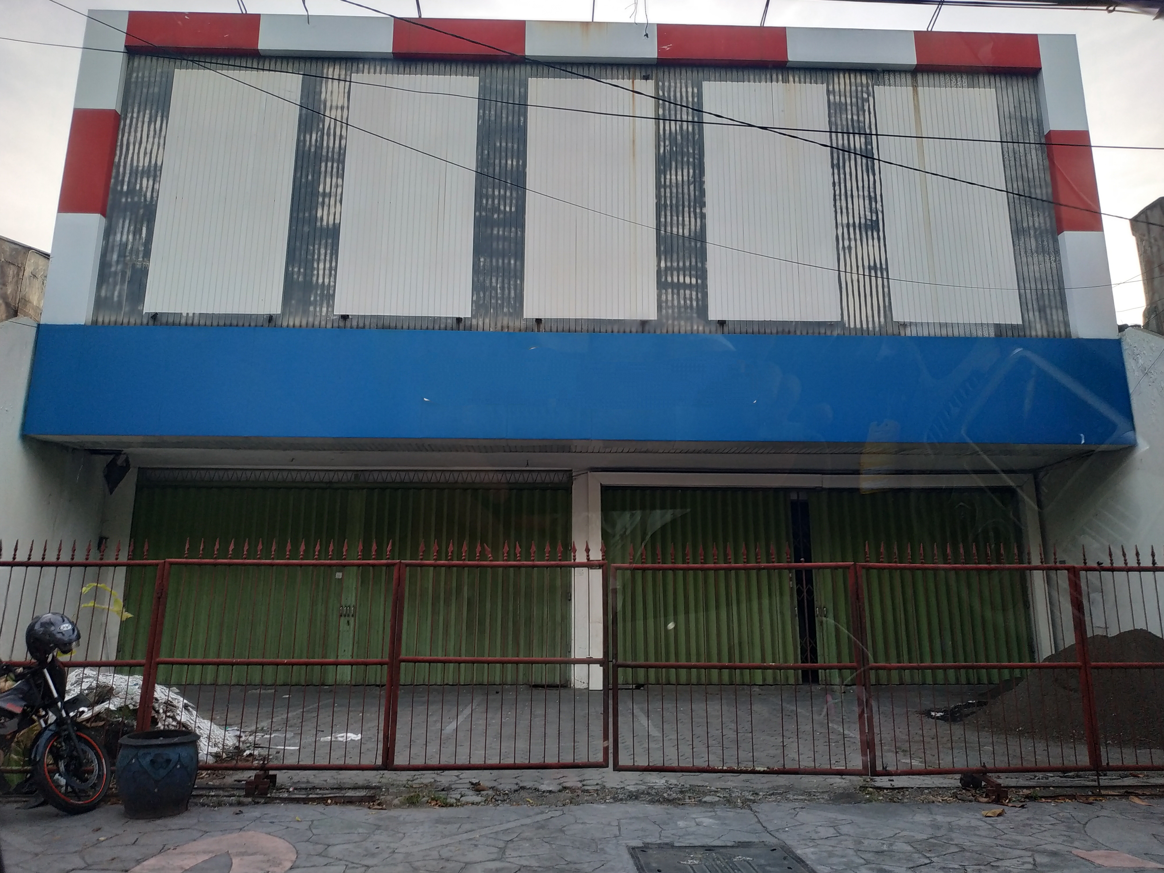 Disewakan Ruko Siap Huni di.Surabaya Timur - Image 1