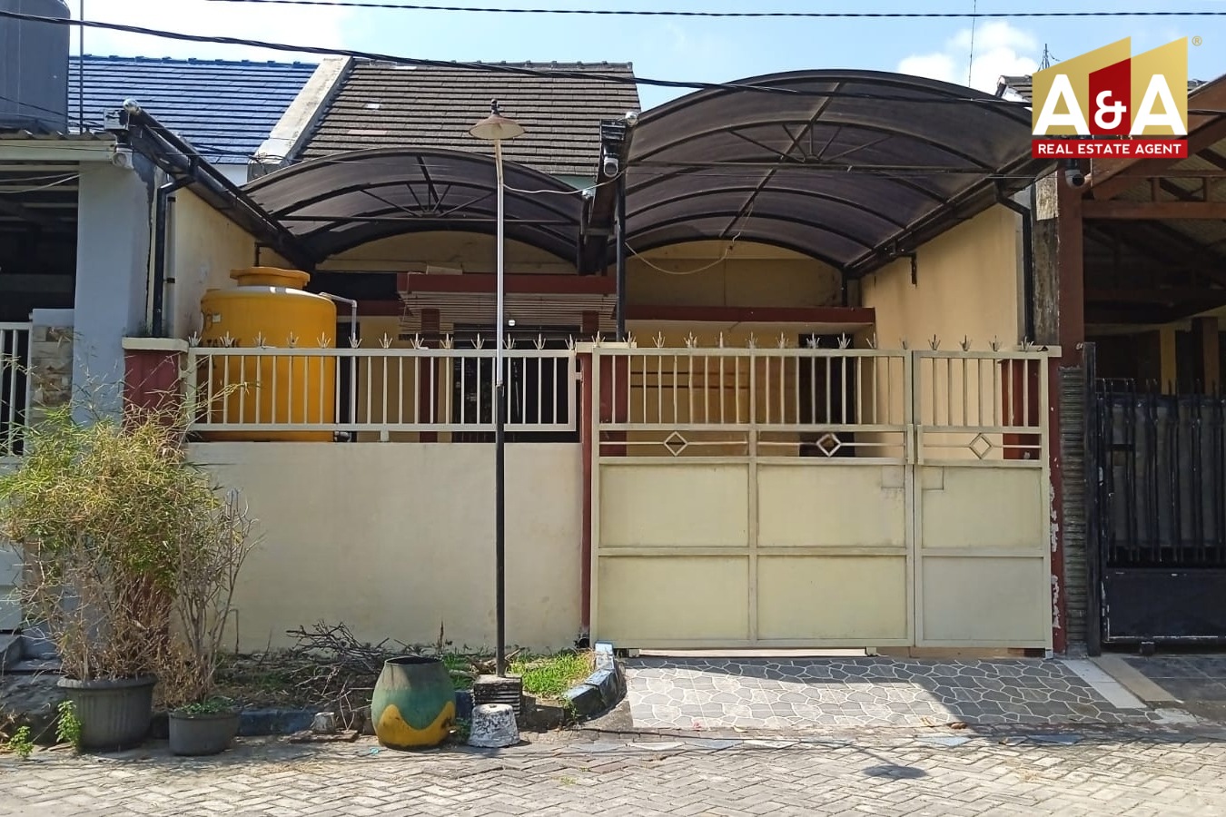 Dijual Rumah Dreamingland Surabaya Barat - Image 1