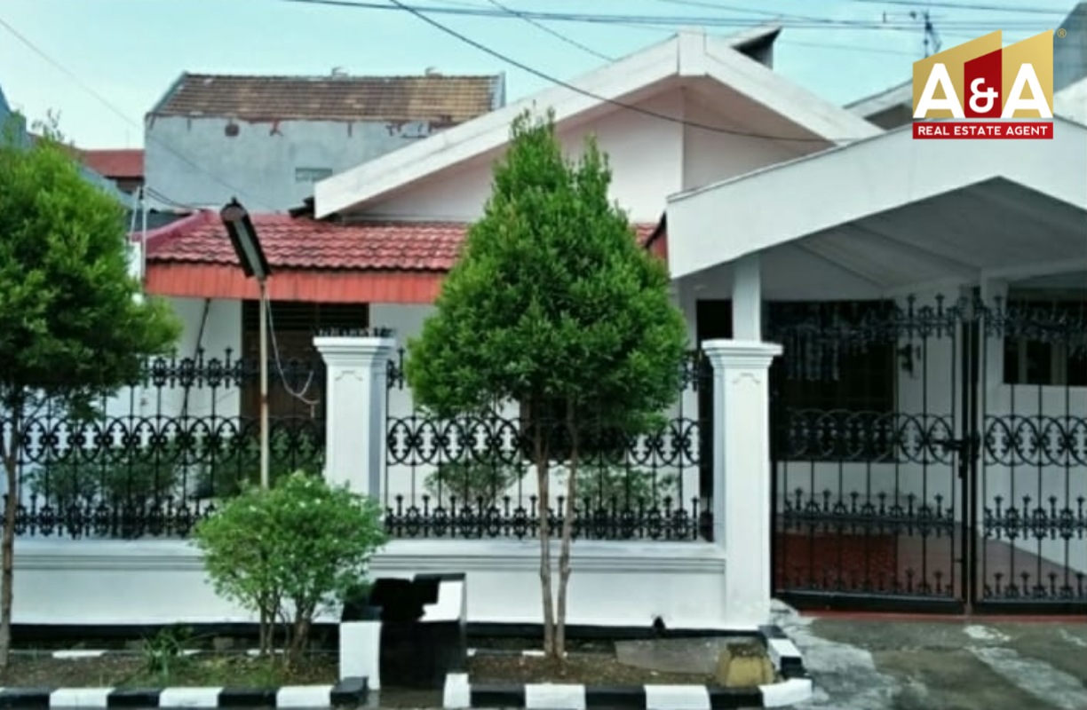 Dijual Rumah Strategis Darmo Indah Timur Surabaya Barat - Image 1