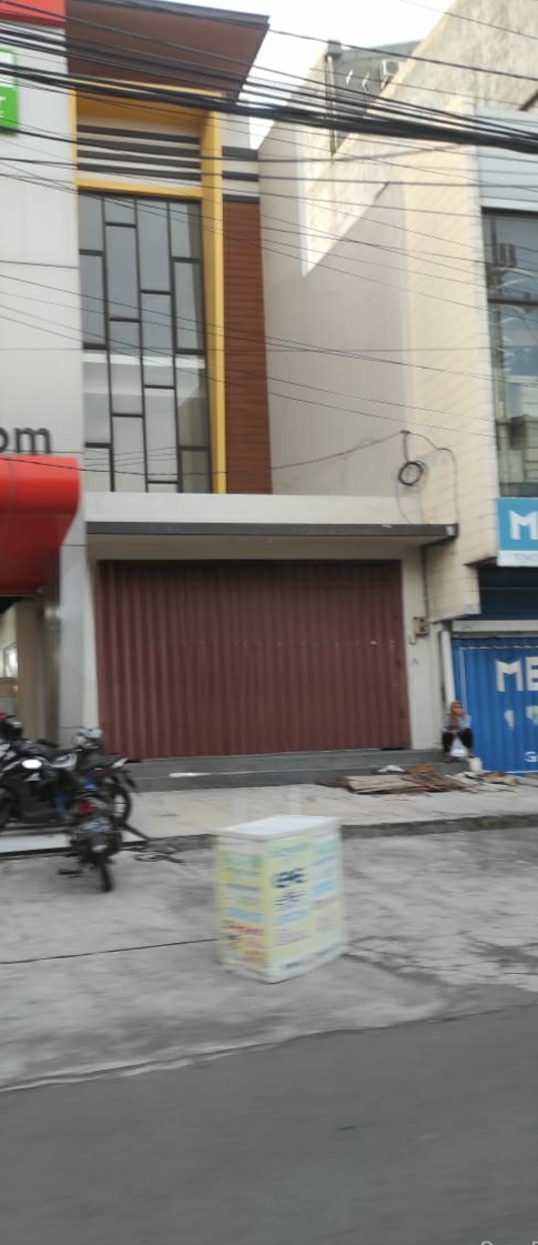 Disewakan ruko baru tengah kota surabaya - Image 1