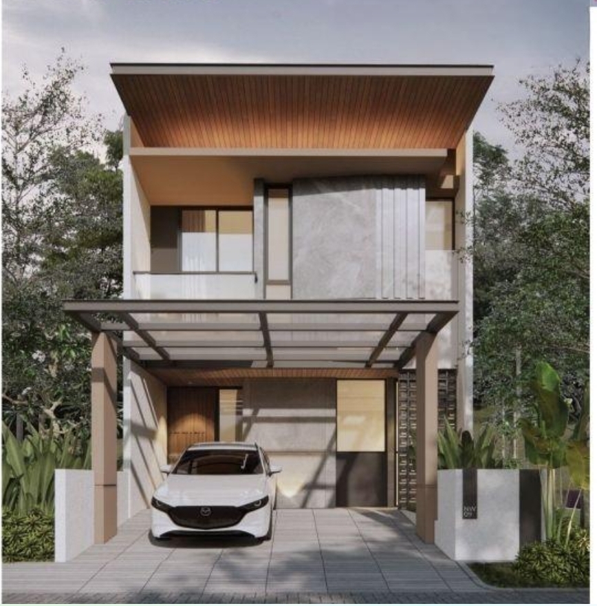 Rumah baru northwest lake - Image 1