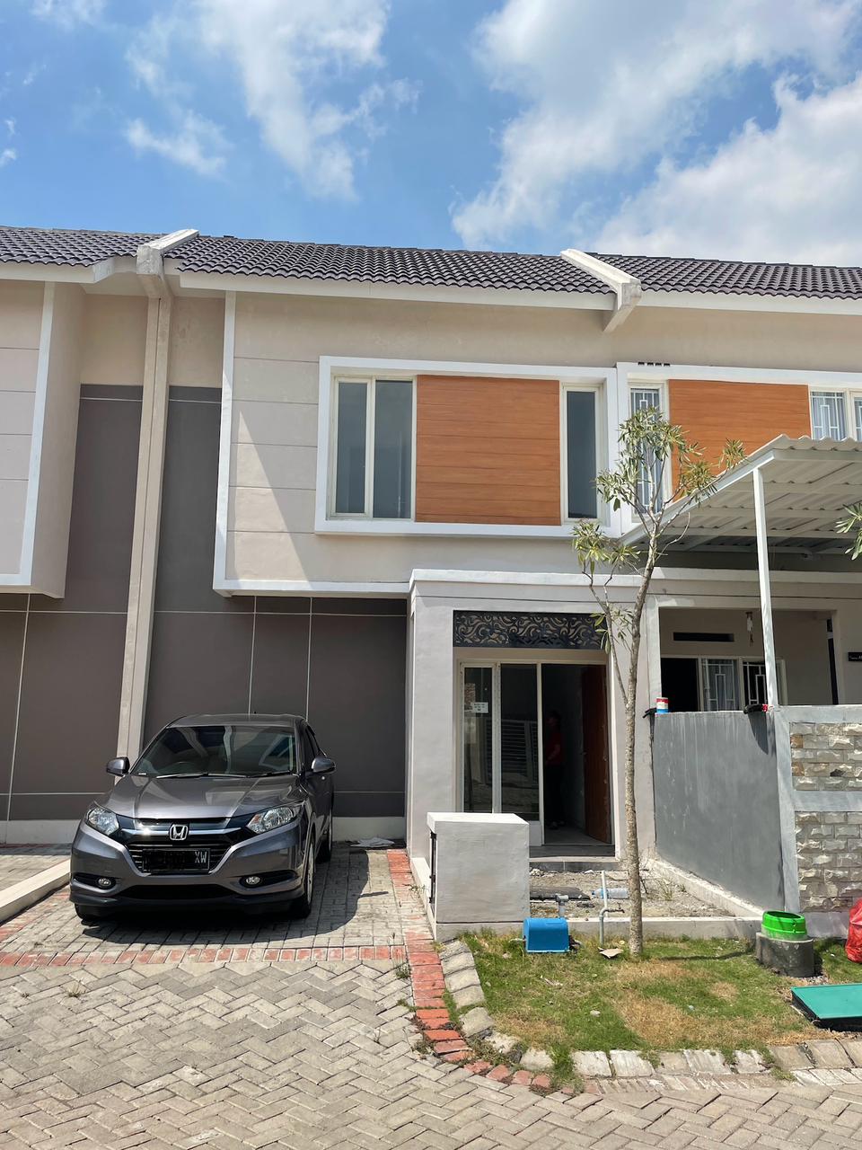 Dijual Rumah Minimalis Murah Grand Alexandria Sidoarjo - Image 1