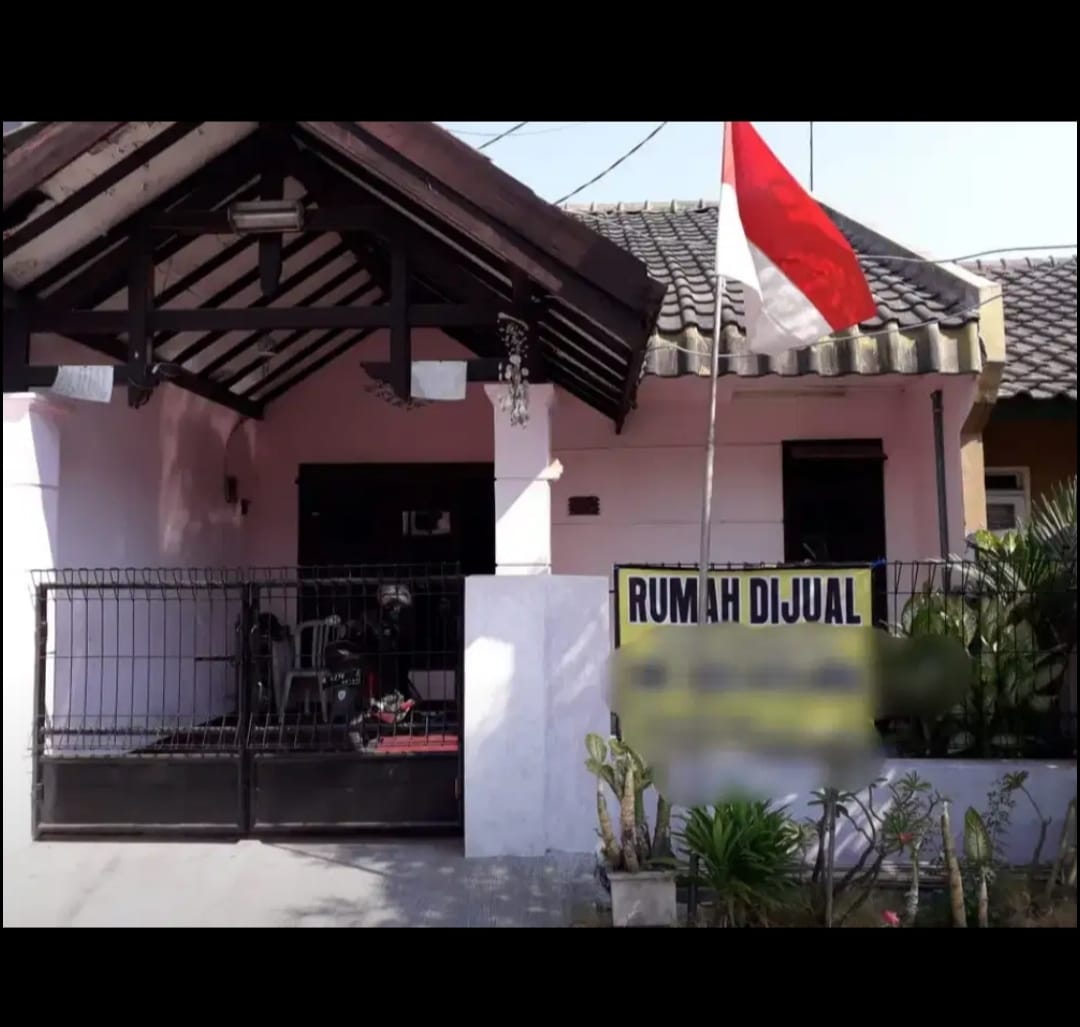 Dijual Rumah Bagus Griya Permata Hijau Sidoarjo - Image 1