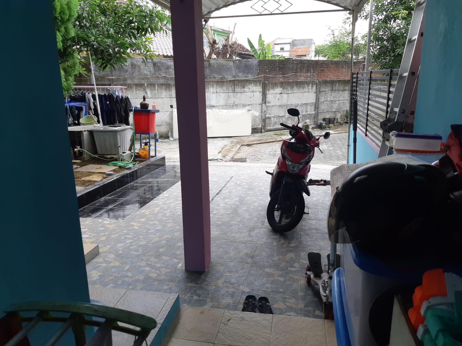 Dijual Rumah Perum The Green Tamansari Benowo Surabaya Barat - Thumbnail 3