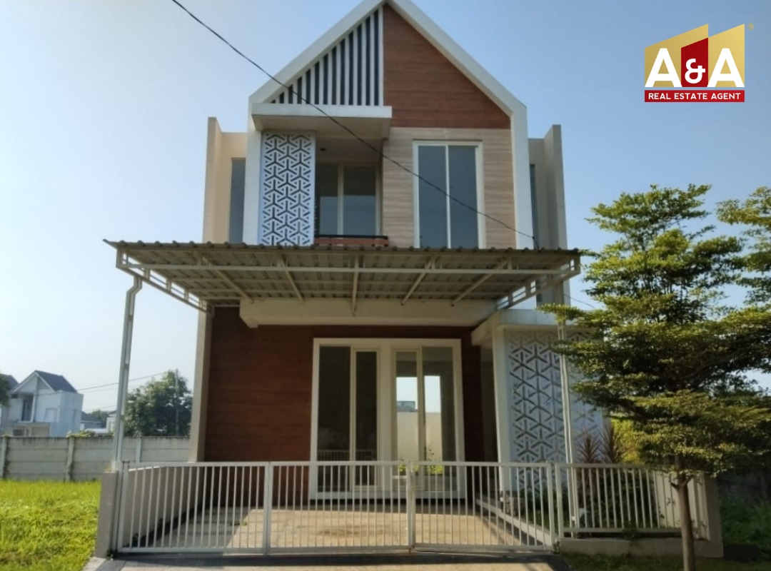 Dijual Rumah Strategis Puri Safira Regency Menganti Gresik - Image 1
