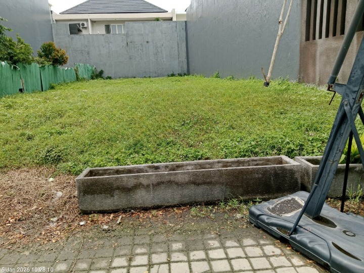 Dijual Tanah Perumahan Cocok Untuk Masa Depan Wilayah Citraland Surabaya Barat - Image 1