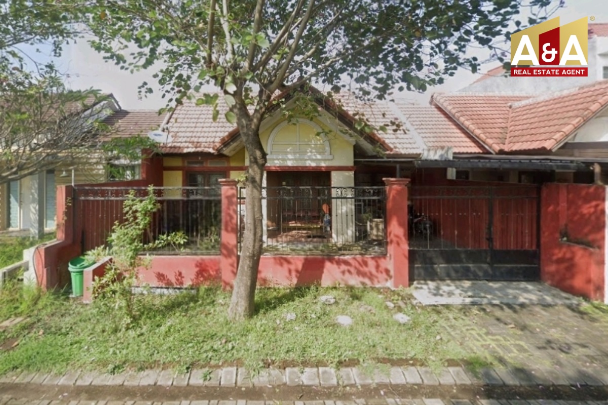Dijual Cepat Rumah Citra Harmoni Sidoarjo - Image 1