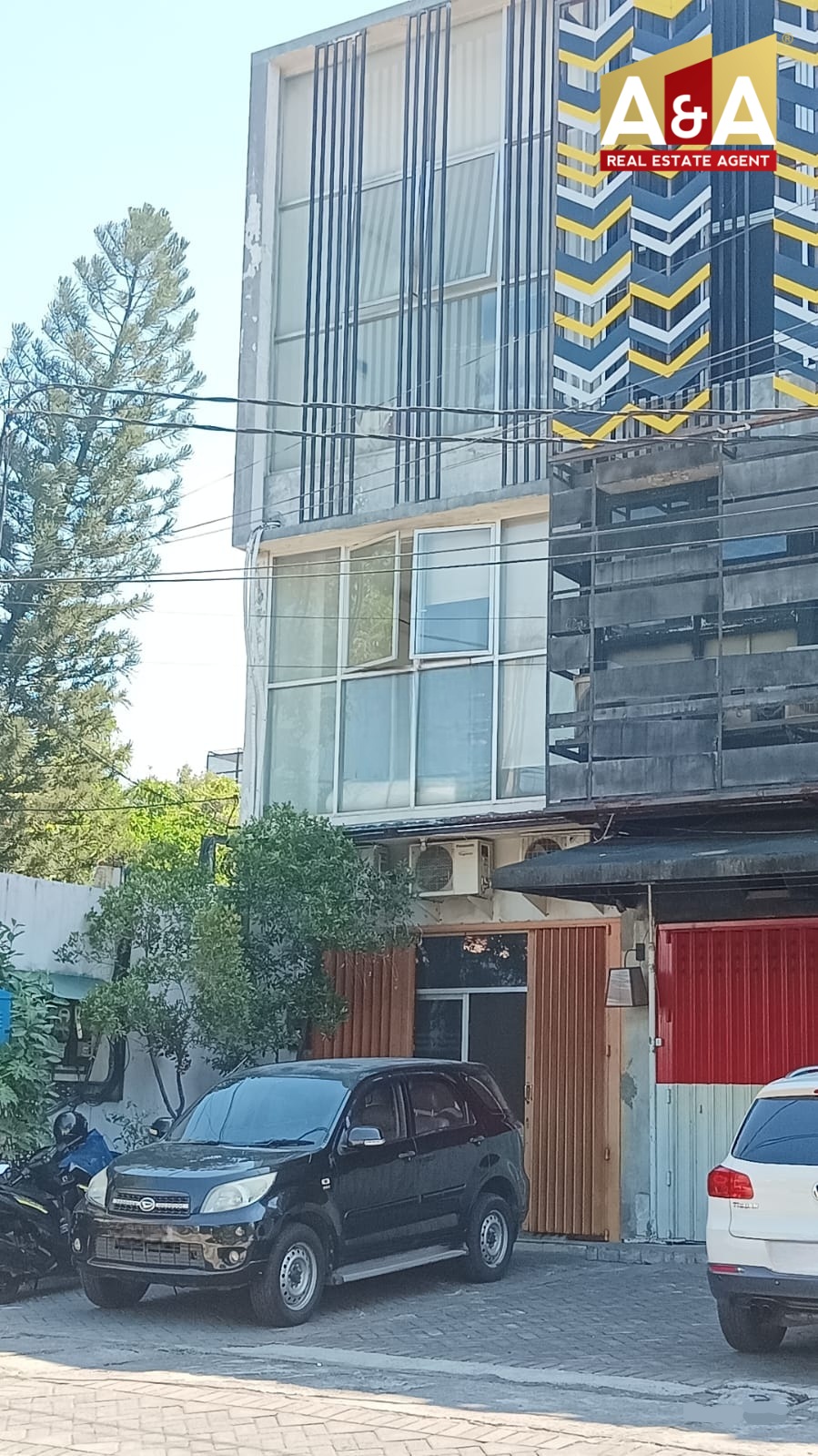 Dijual Ruko Strategis di Jalan Bogowonto Darmo Surabaya Selatan - Image 1