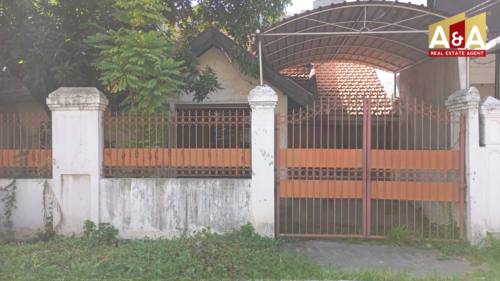 Dijual Cepat Rumah Rungkut Asri Utara Surabaya Timur - Image 1