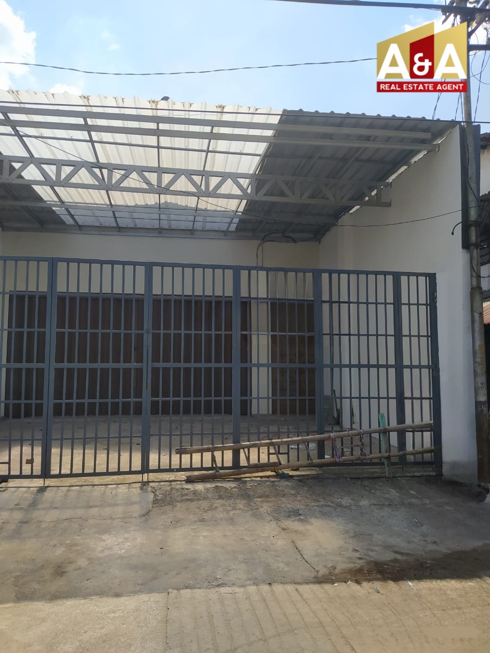 Dijual Ruko Baru Lokasi Strategis Tembok Dukuh Surabaya Pusat - Image 1