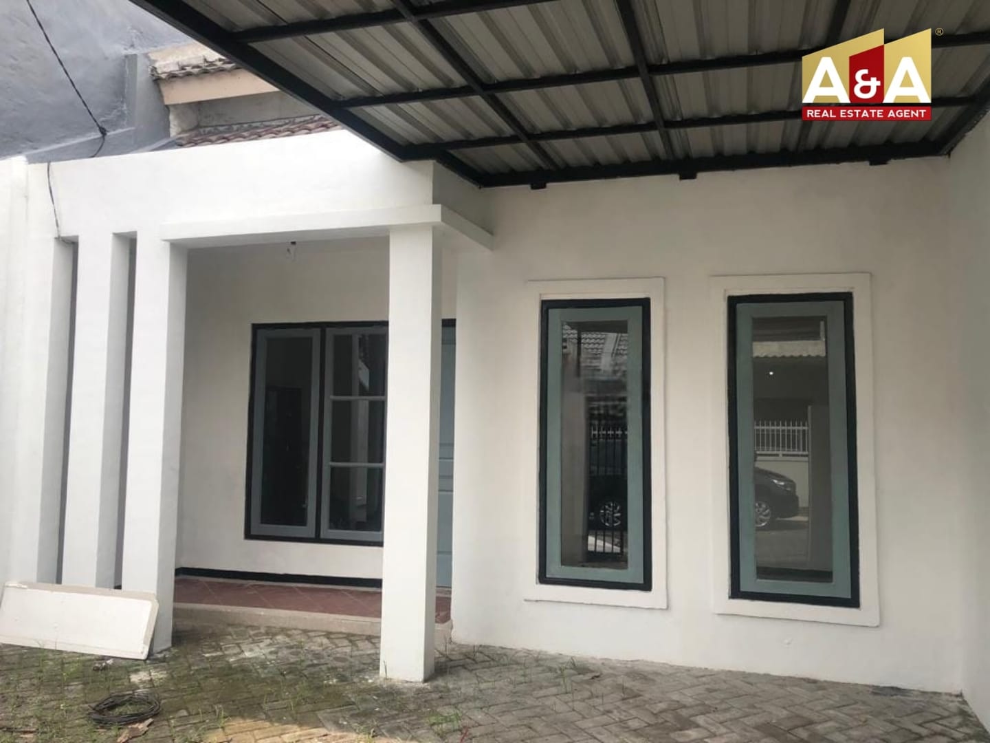 Dijual Rumah Siap Huni Perum Puri Citra Rungkut Surabaya Timur - Image 1