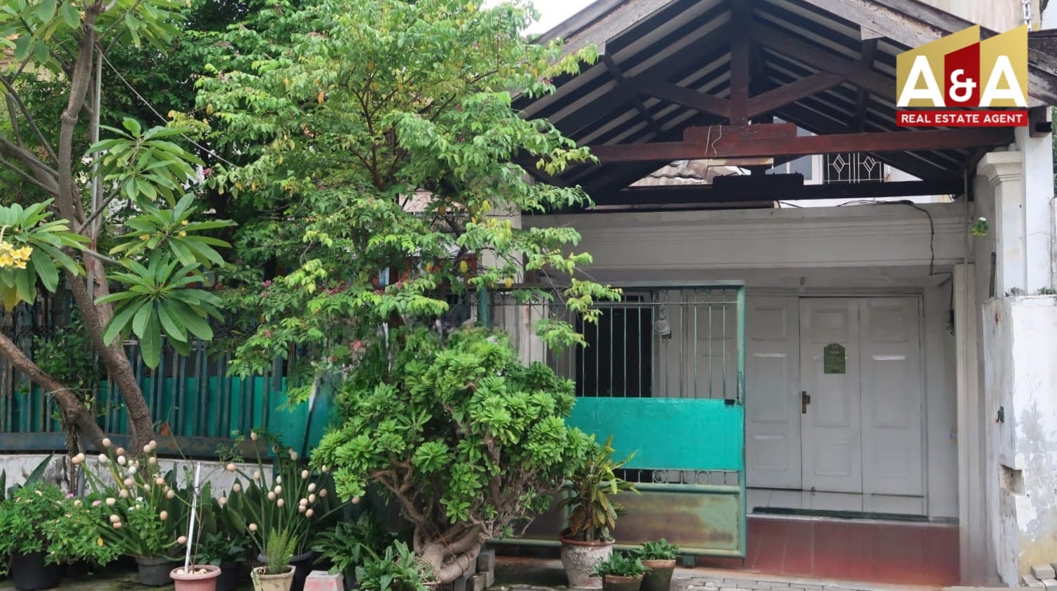 *Dijual Cepat Rumah Ngagel Tama Tengah Surabaya Timur* - Image 1