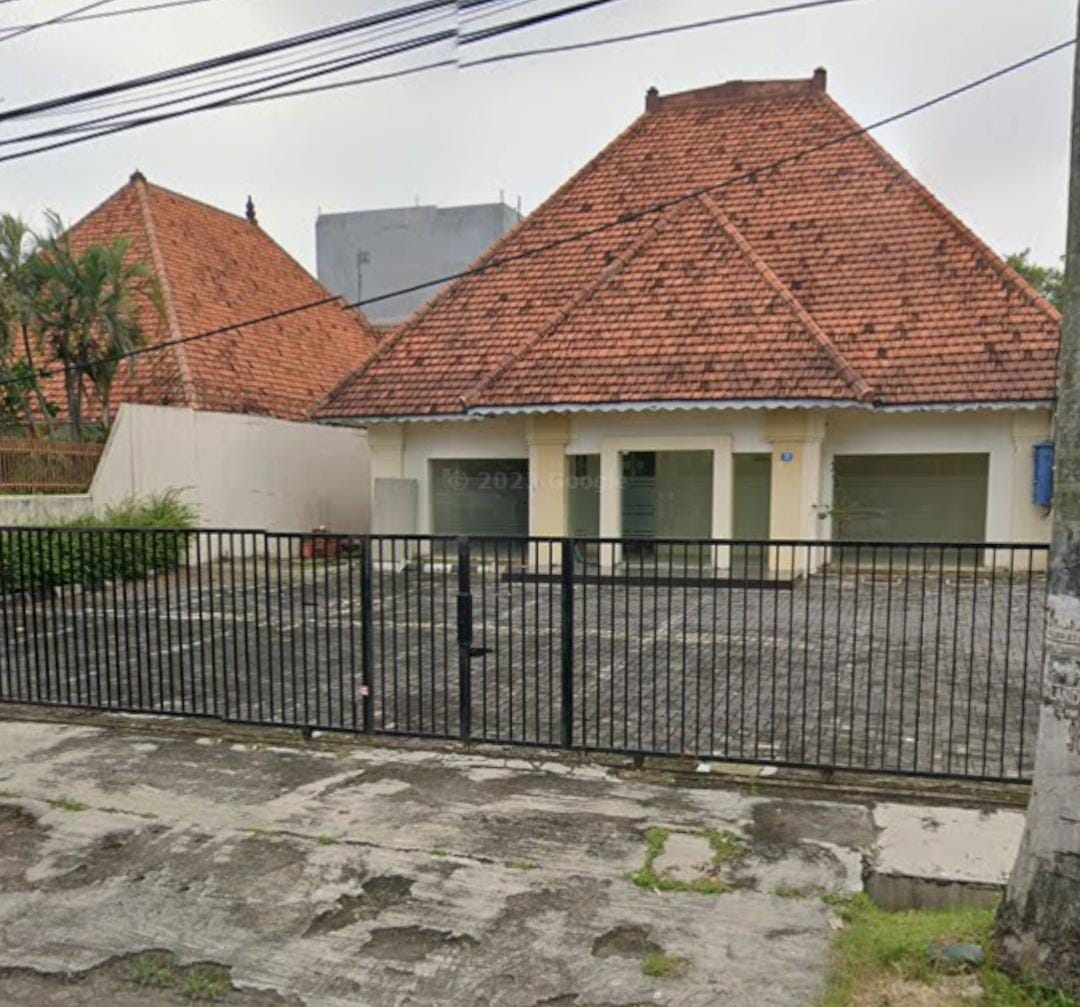 Disewakan Rumah Usaha Strategis Wilayah Pusat Kota Surabaya - Image 1