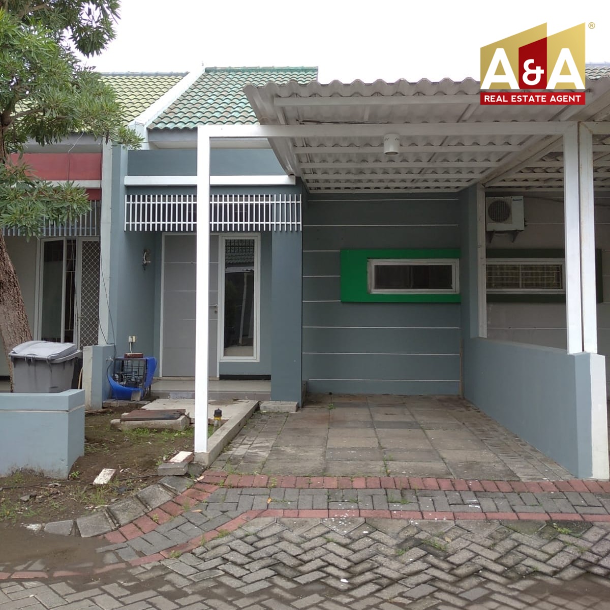 Disewakan Rumah Siap Huni Sukolilo Kawasan Dian Regency Surabaya Timur - Image 1