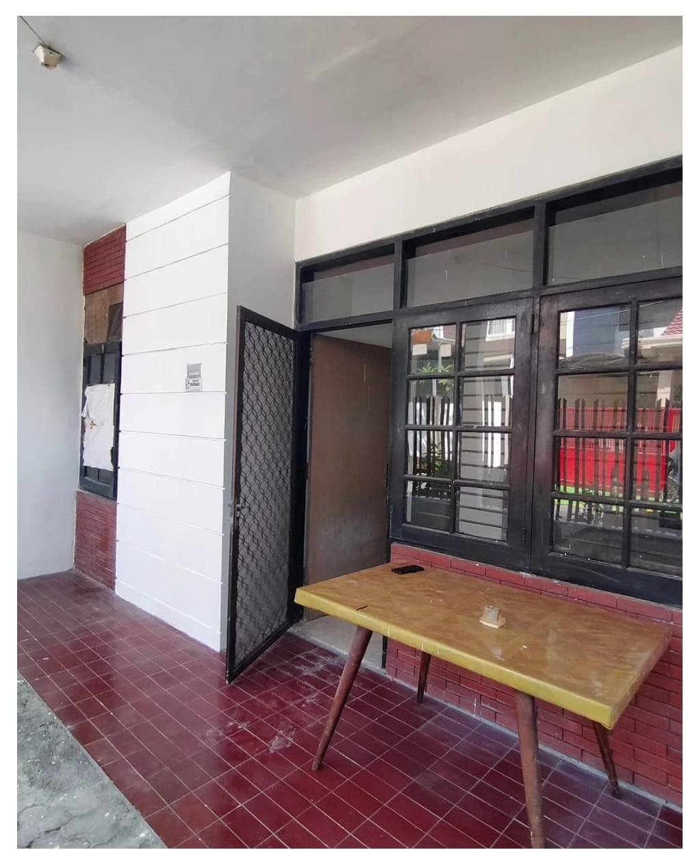 Rumah 1 Lantai 1 M an Rungkut Mapan Barat Surabaya - Image 1