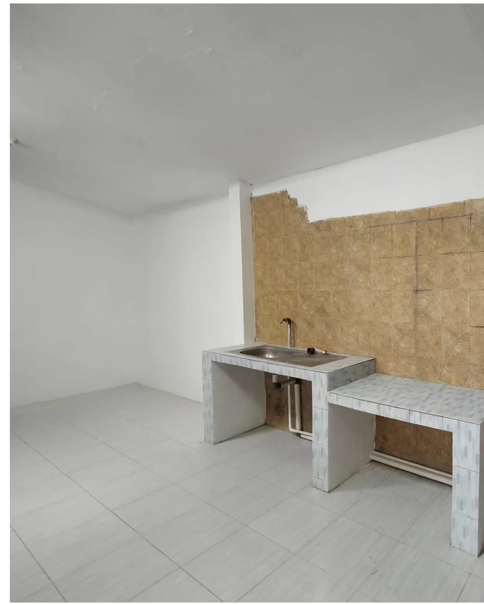 Rumah 1 Lantai 1 M an Rungkut Mapan Barat Surabaya - Thumbnail 3