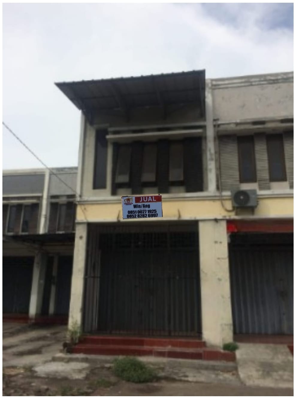 Ruko 2 Lantai Murah Grand Rose Regency Kemiri Sidoarjo - Image 1