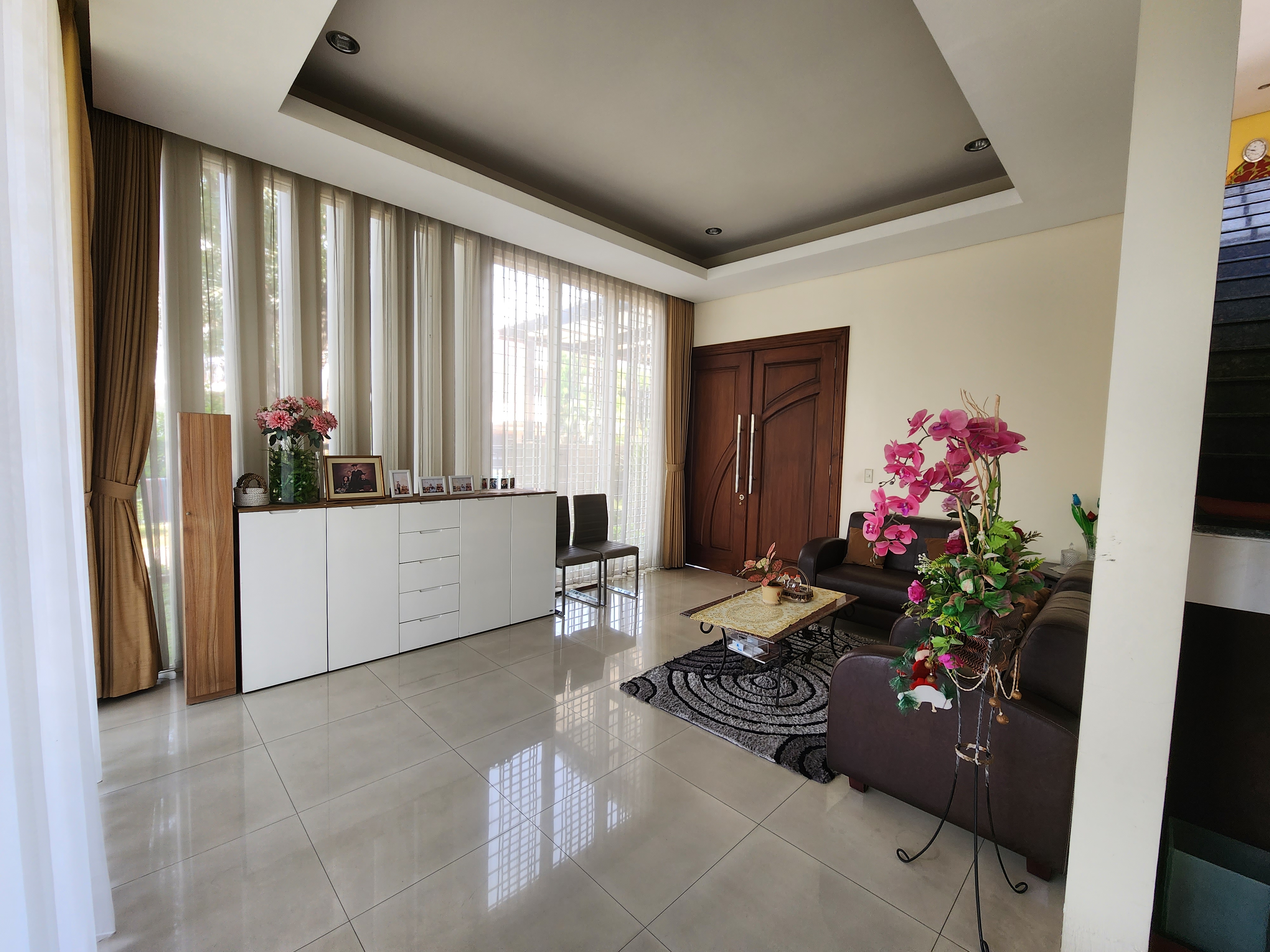 Dijual Minimalis Sial Huni Villa Valensia Surabaya Barat - Thumbnail 2