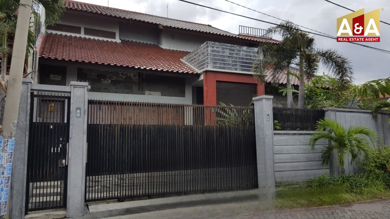 Dijual Rumah Minimalis Sidosermo Surabaya Selatan - Image 1