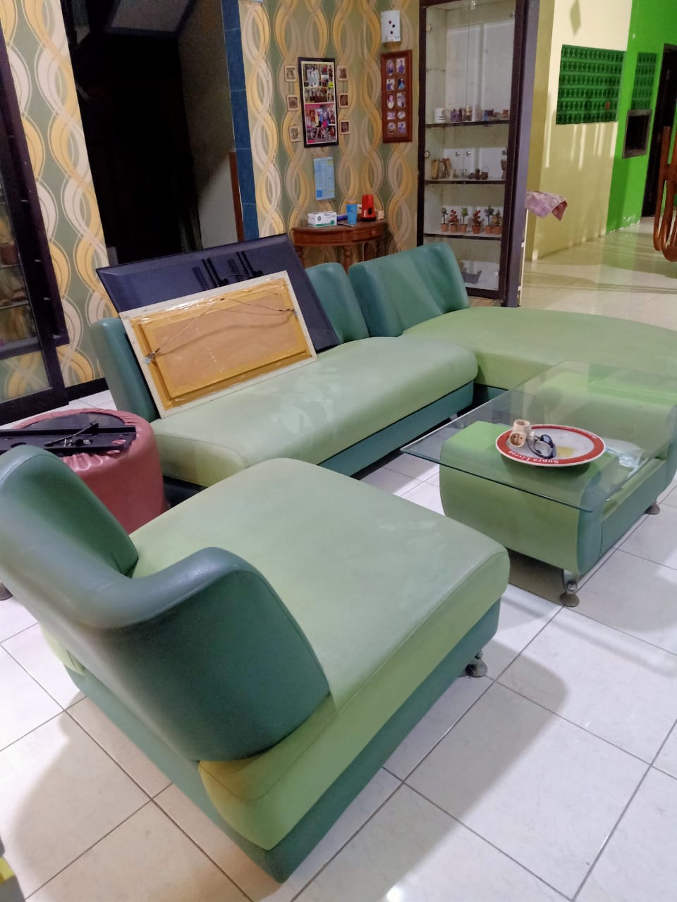Dijual Rumah Full Furnished Siap Huni Delta Sari Sidoarjo - Image 1