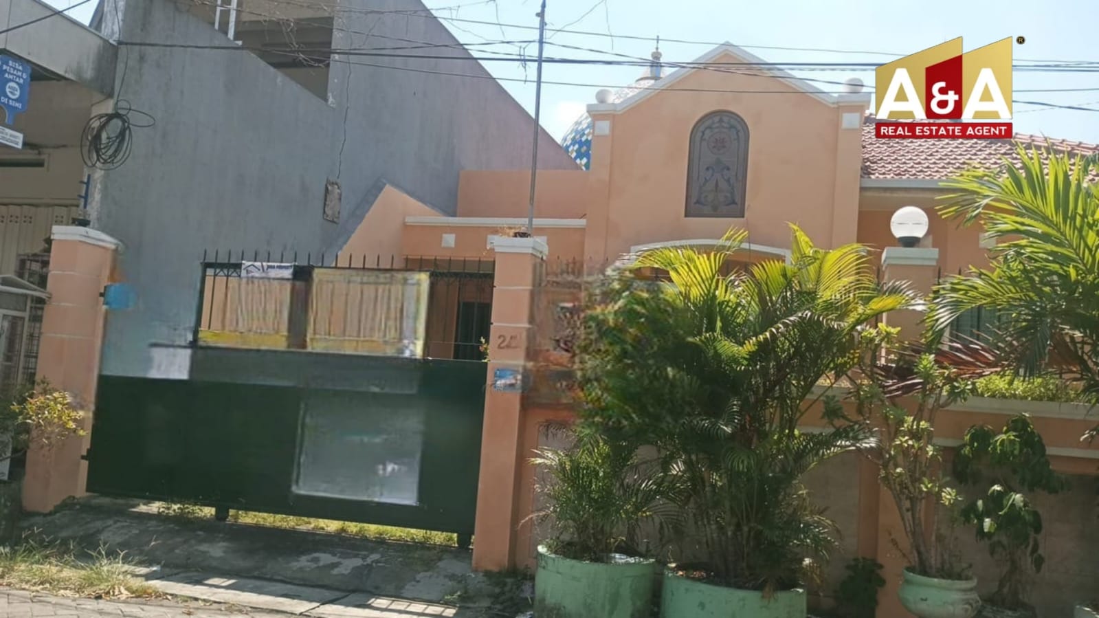 Dijual Rumah Siap Huni Dukuh Pakis SBY Barat - Image 1