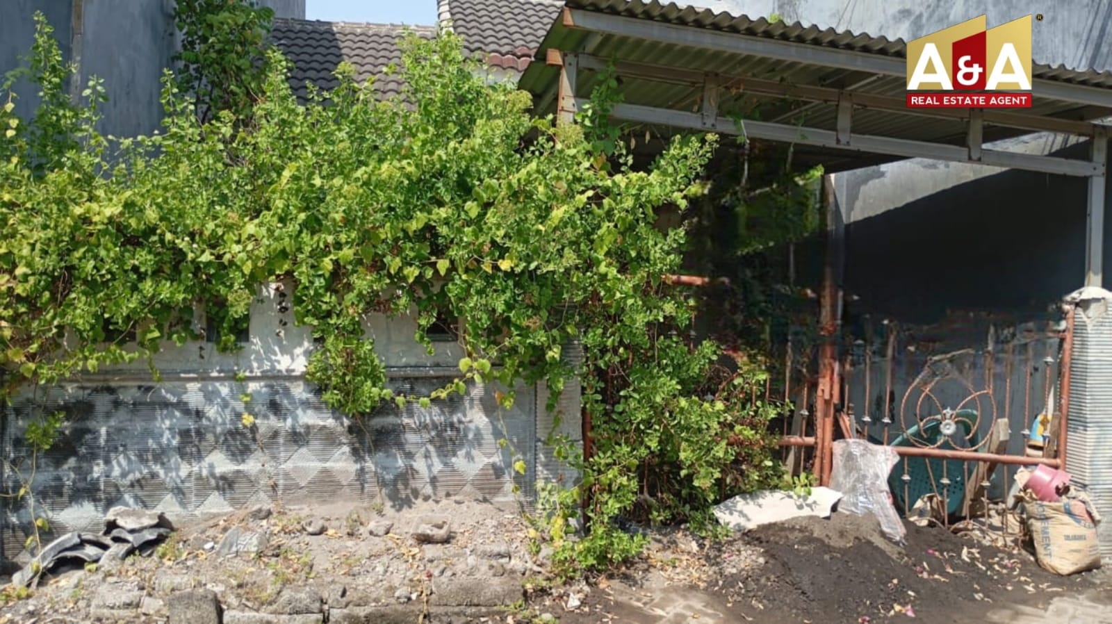 Dijual Rumah Sederhana Puri Gunung Anyar Regency SBY Timur - Image 1