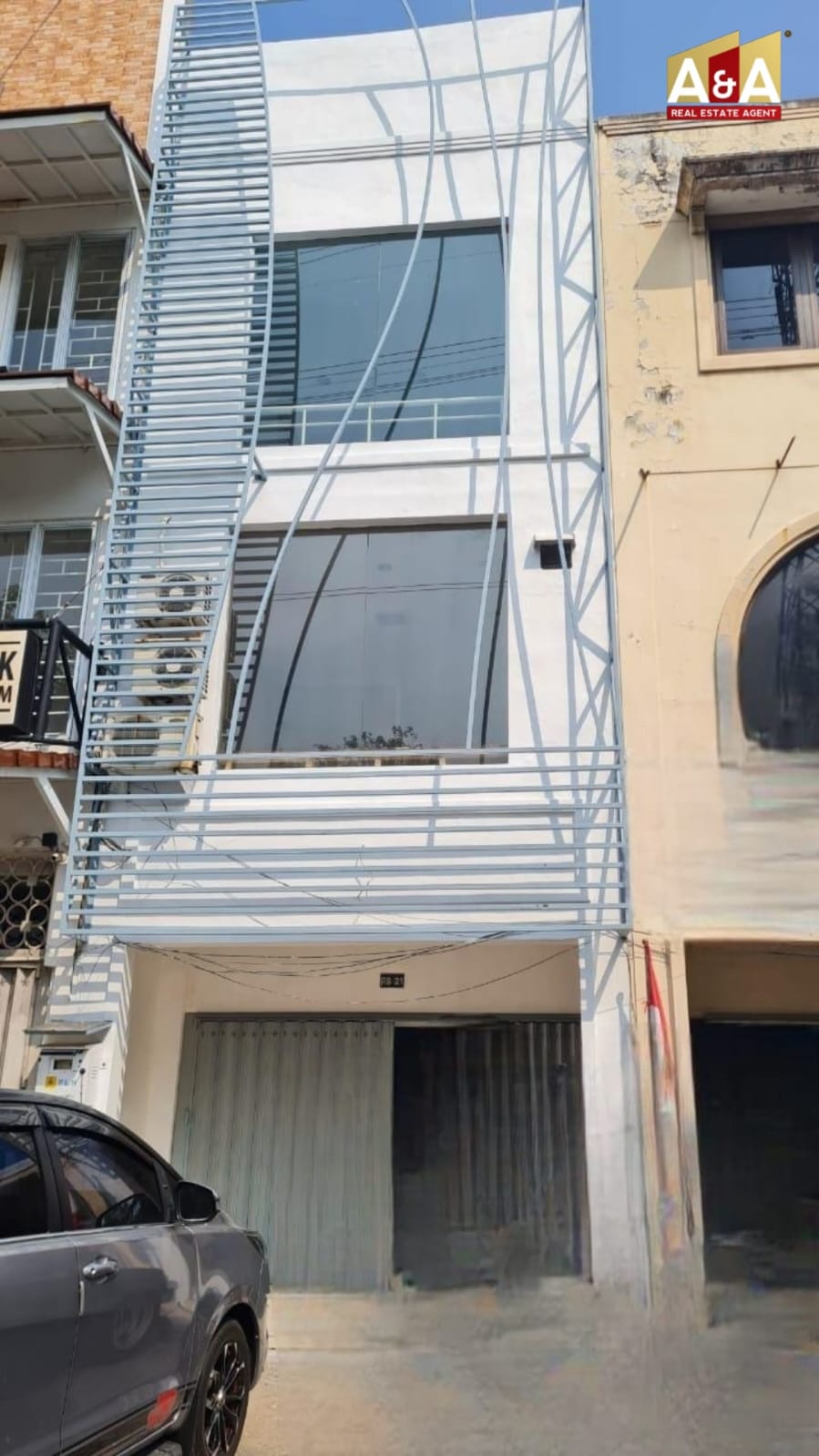 Dijual Ruko Potensi Besar Villa Bukit Mas SBY Barat - Image 1