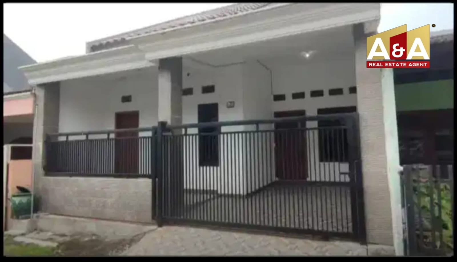 Dijual Rumah Kenyamanan Modern Babatan Indah - Image 1