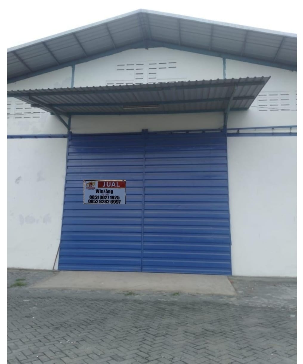 Gudang Bumi Maspion Romoklaisari Gresik - Image 1