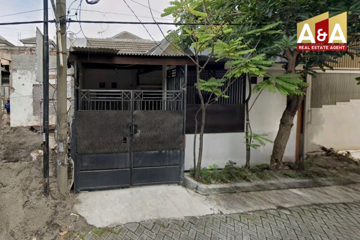 Disewakan Rumah Siap Huni Gading Fajar Sidoarjo - Image 1