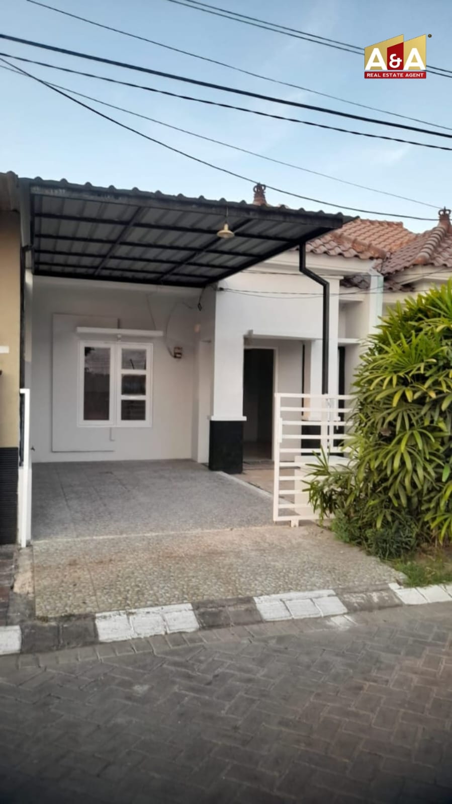Dijual Rumah Minimalis Purimas Regency SBY Timur - Image 1