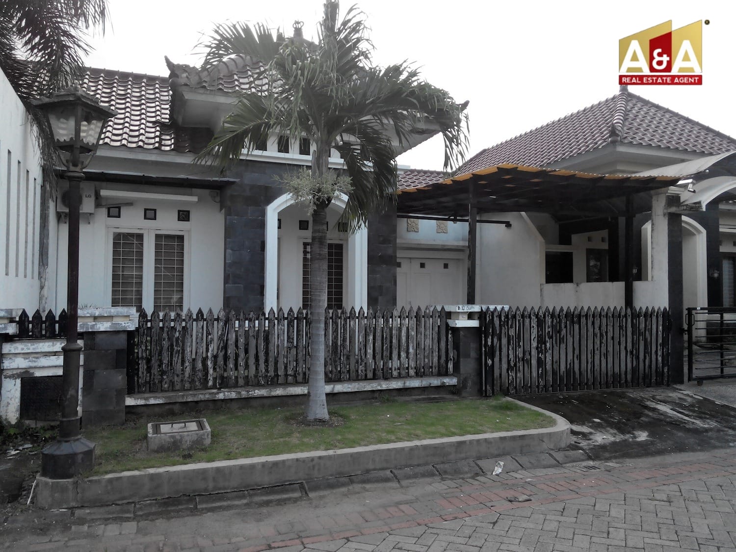 Dijual Rumah Elegan Purimas Cluster Regency SBY Timur - Image 1