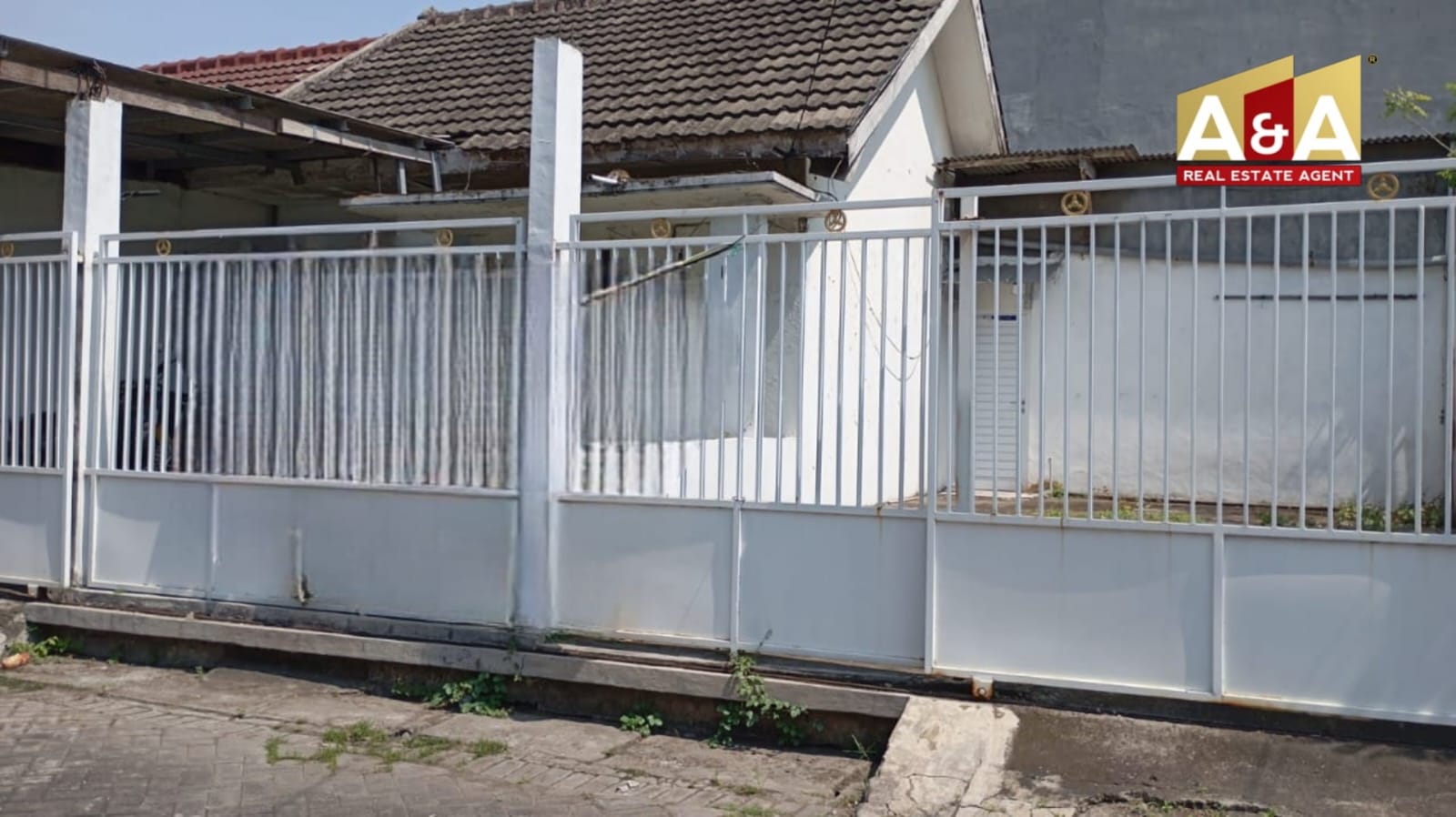 Dijual Rumah Nyaman Pesona Alam Gunung Anyar SBY Timur - Image 1