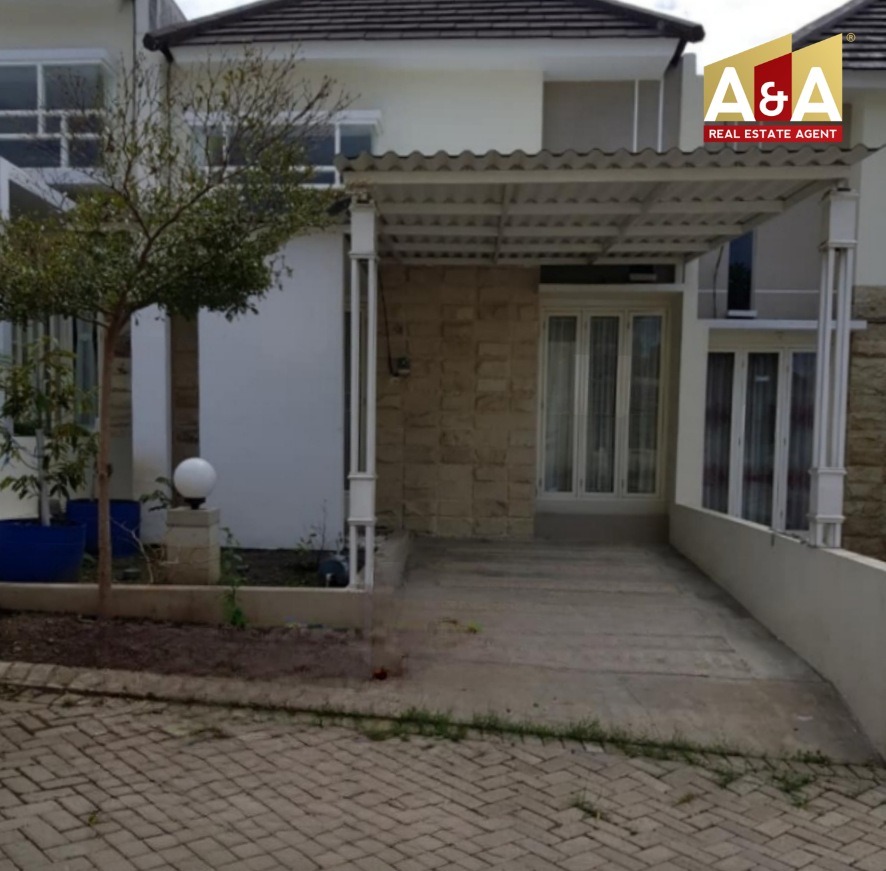 Dijual Rumah Strategis Kayana Regency Batu - Image 1