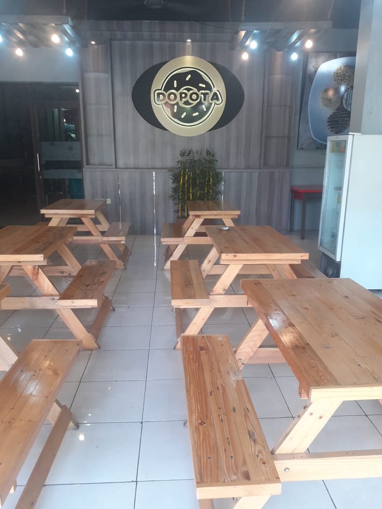 Dijual Ex Resto Kawasan Ramai Yos Sudarso Sidoarjo - Image 1