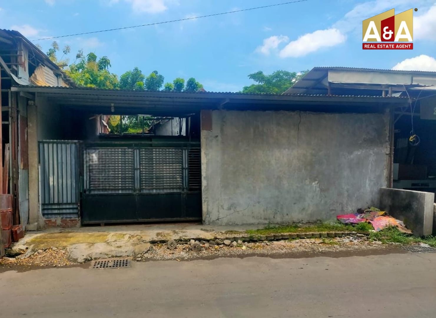 Dijual Rumah Sederhana Raya Pandugo SBY Timur - Image 1
