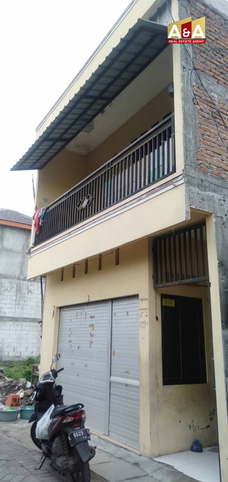 Dijual Rumah Tengger Raya SBY Barat - Image 1