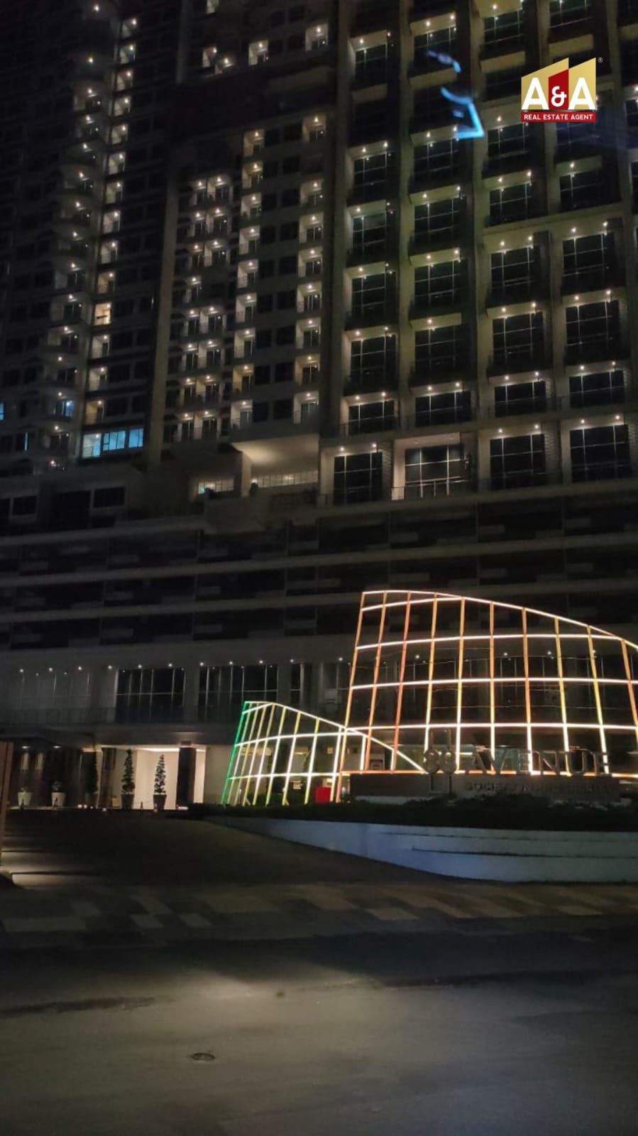 Dijual Apartemen Letak Strategis 88 Avenue Residence SBY Barat - Image 1