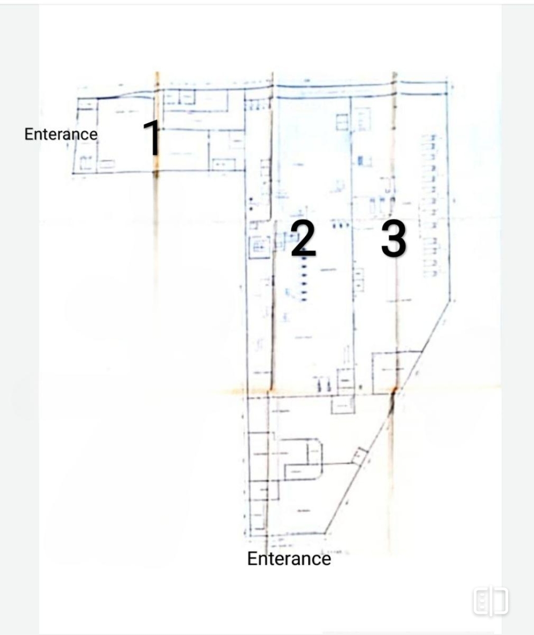 Gudang/pabrik Raya Mastrip - Image 1
