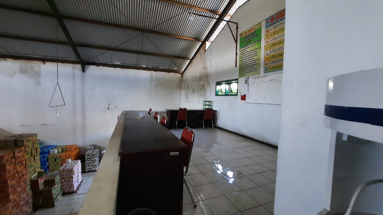 Dijual Gudang Cocok Untuk Usaha Wilayah Malang - Thumbnail 4