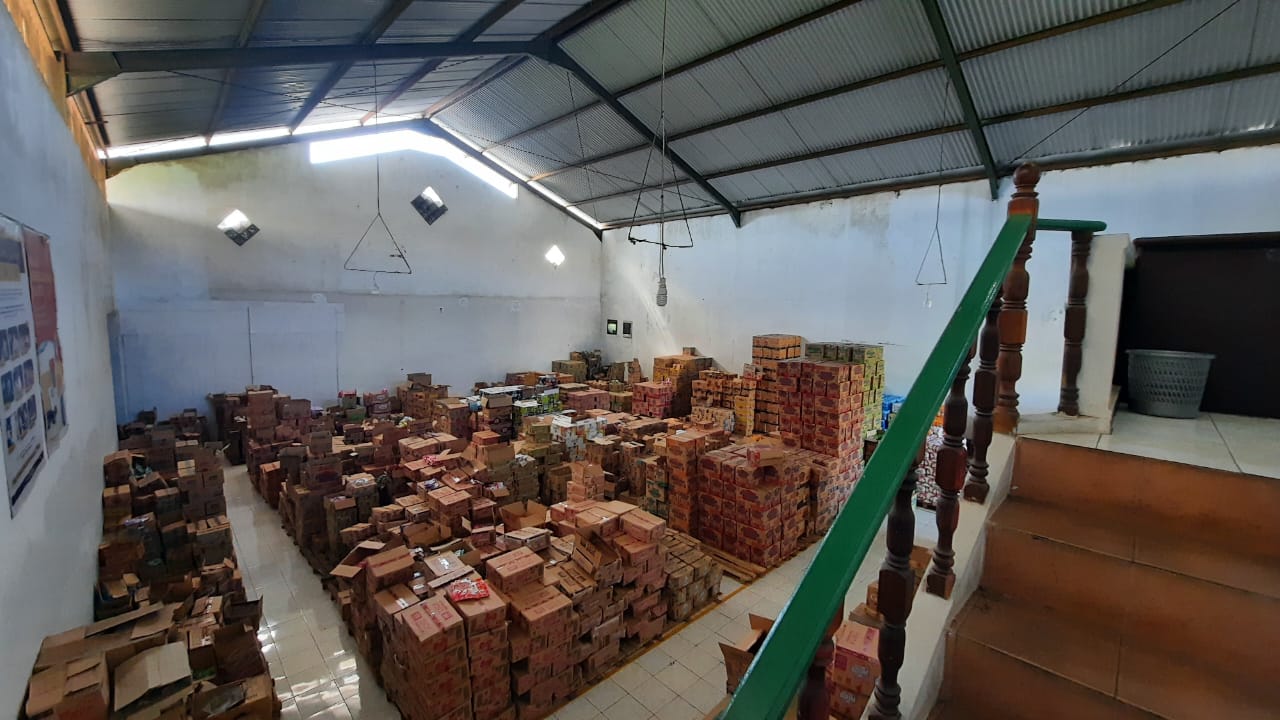 Dijual Gudang Cocok Untuk Usaha Wilayah Malang - Thumbnail 3