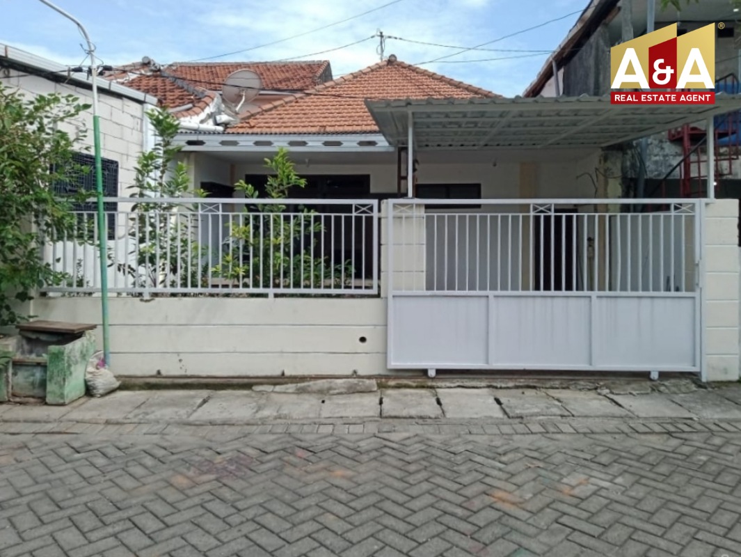 Dijual Cepat Rumah Kertajaya Surabaya Timur - Image 1
