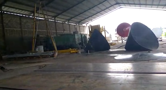 Dijual Gudang HItung Tanah Strategis Wilayah Gresik - Thumbnail 3