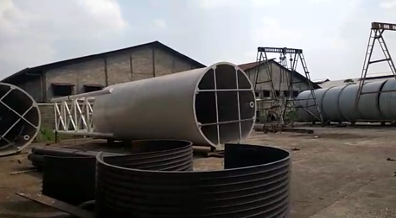 Dijual Gudang HItung Tanah Strategis Wilayah Gresik - Image 1