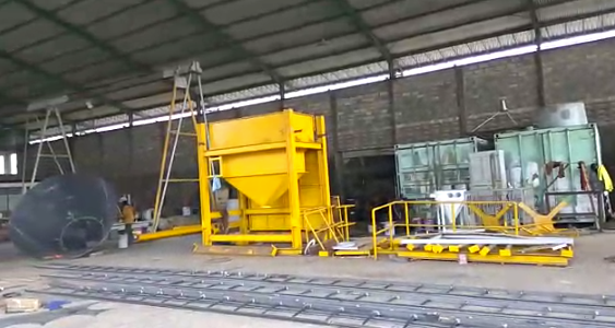 Dijual Gudang Hitung Tanah Strategis Wilayah Gresik - Thumbnail 2